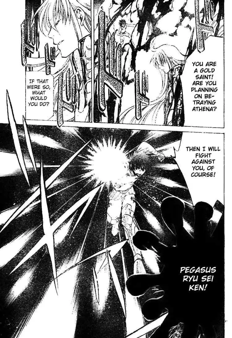 Saint Seiya - The Lost Canvas Chapter 27 10